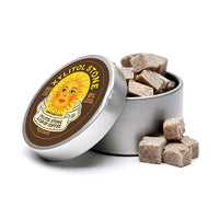 XYLITOL STONE Tin Case A Cup of Coffee 70g