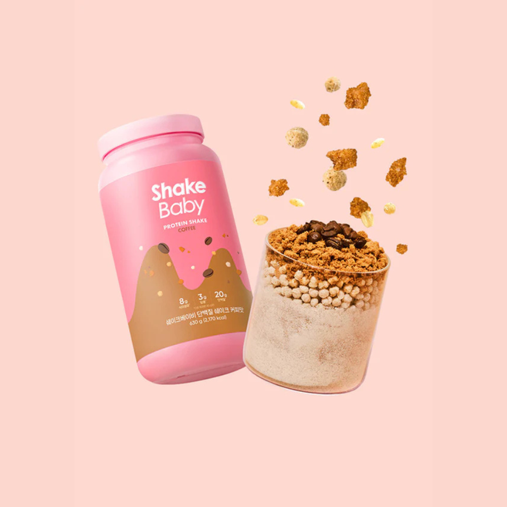Shake Baby Latto Cut Protein 630g - Elija 1 de 9 sabores