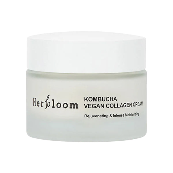 Herbloom Kombucha Vegan Collagen Cream 50ml