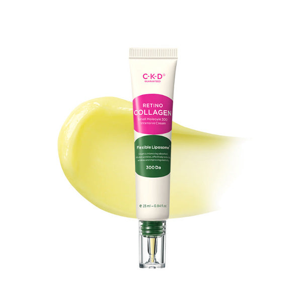 CKD Retino Collagen Small Molecule 300 Intensive Cream 25ml