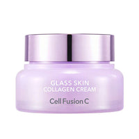 Cell Fusion C Glass Skin Collagen Cream 55ml