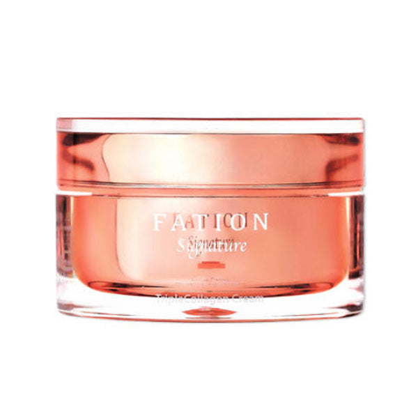 FATION Patheon Signature Triple Collagen Cream 50ml