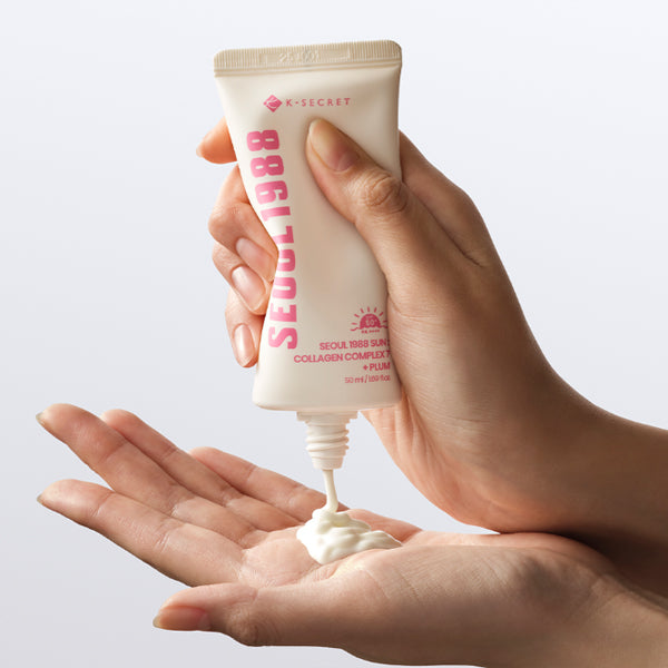 K-SECRET SEOUL 1988 Collagen Sun Lotion 50ml