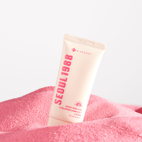 K-SECRET SEOUL 1988 Collagen Sun Lotion 50ml