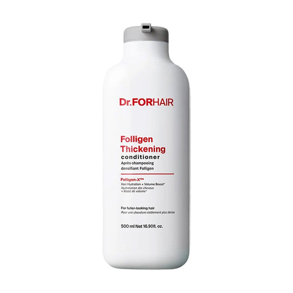 Dr.FORHAIR Folligen Thickening Conditioner 500ml