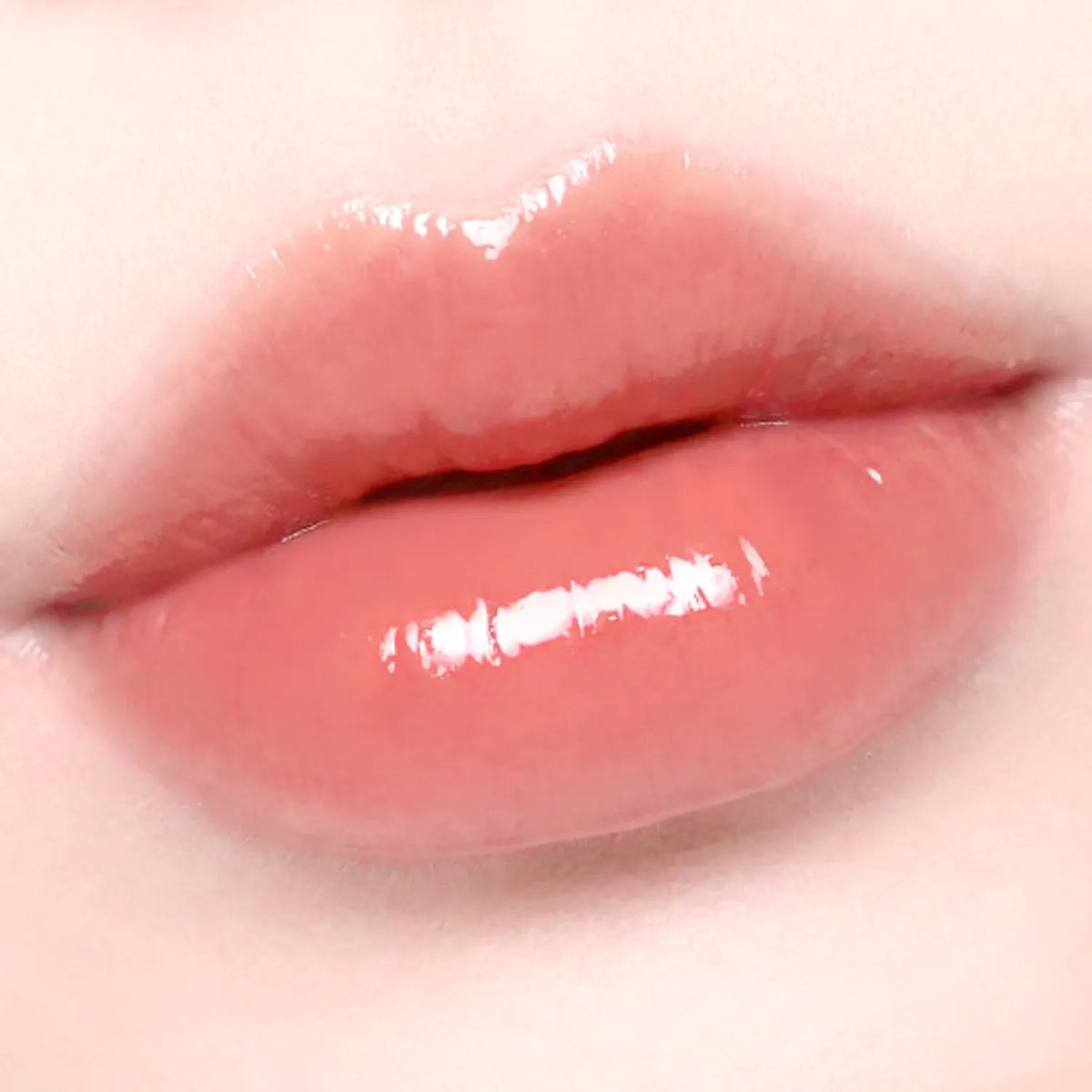 Coralhaze Fruity Jam Cheong Gloss 10 Colors