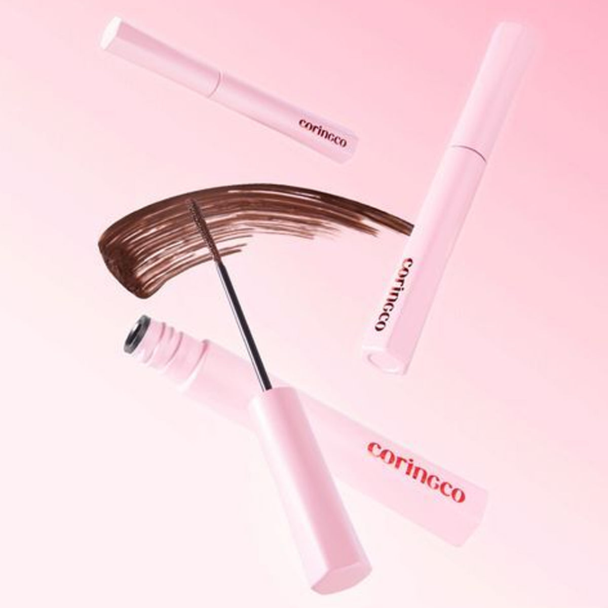 Coringco Mak-Cara Skinny Mascara 2 colors