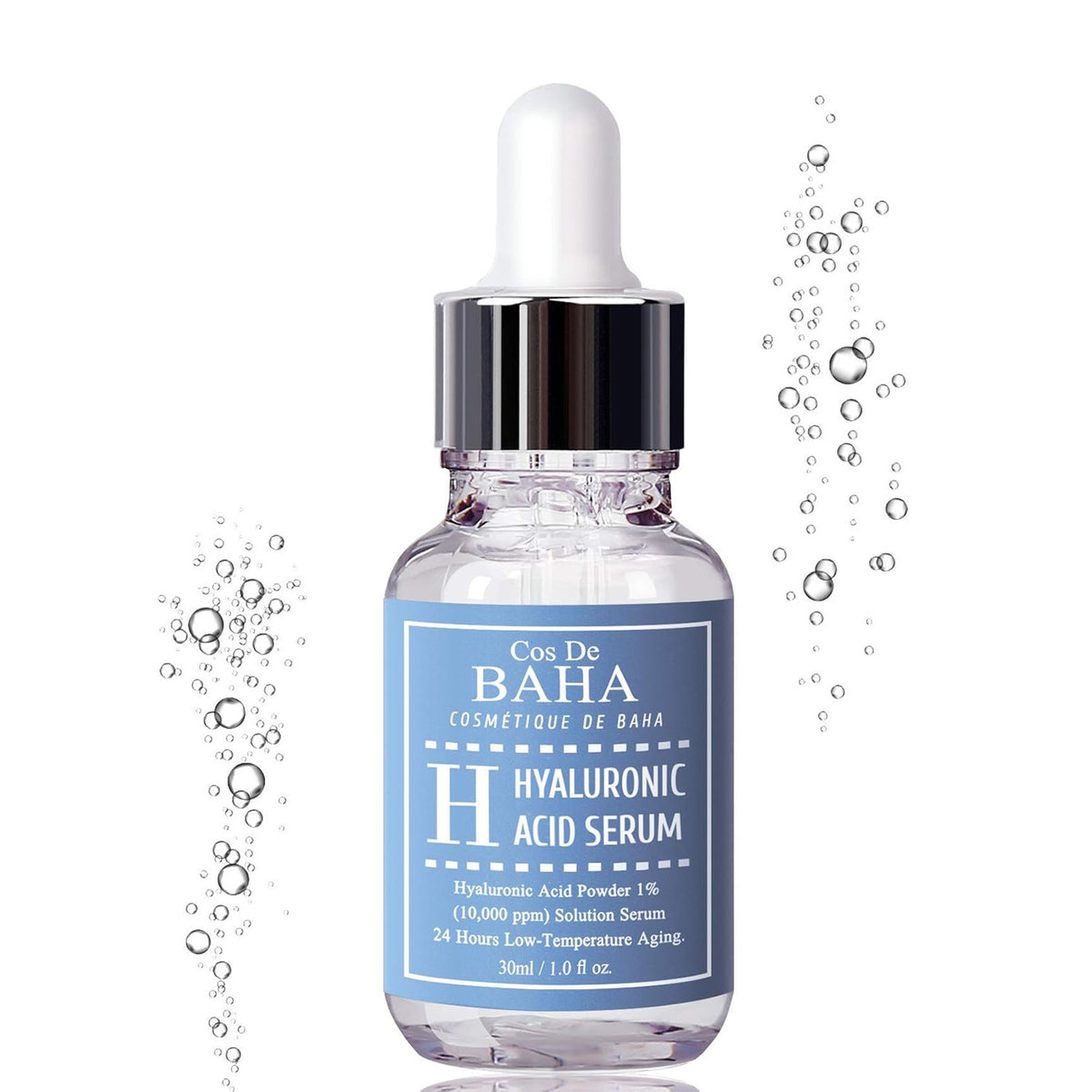 Cos de BAHA Hyaluronic Serum 60ml