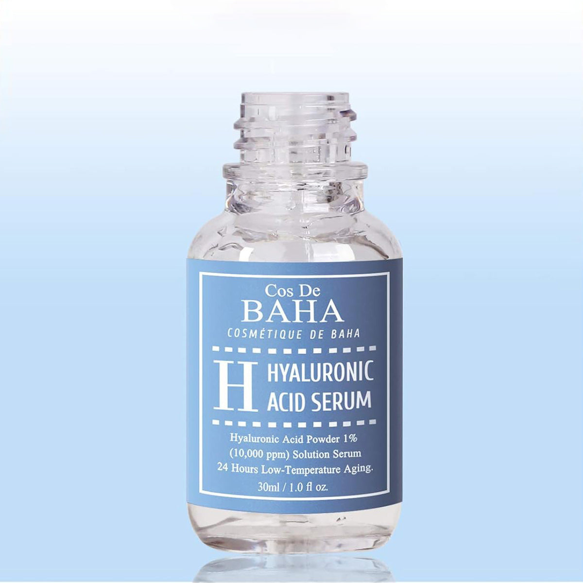 Cos de BAHA Hyaluronic Serum 60ml