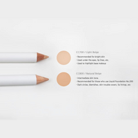 Courcelles Concealer Artist Twin Pencil – Optional Sharpener Included