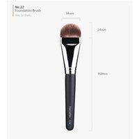 Courcelles Foundation Brush No. 22
