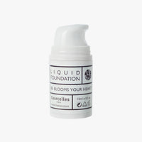Courcelles Liquid Foundation 15ml/30ml (Pump Type) – 7 Shades