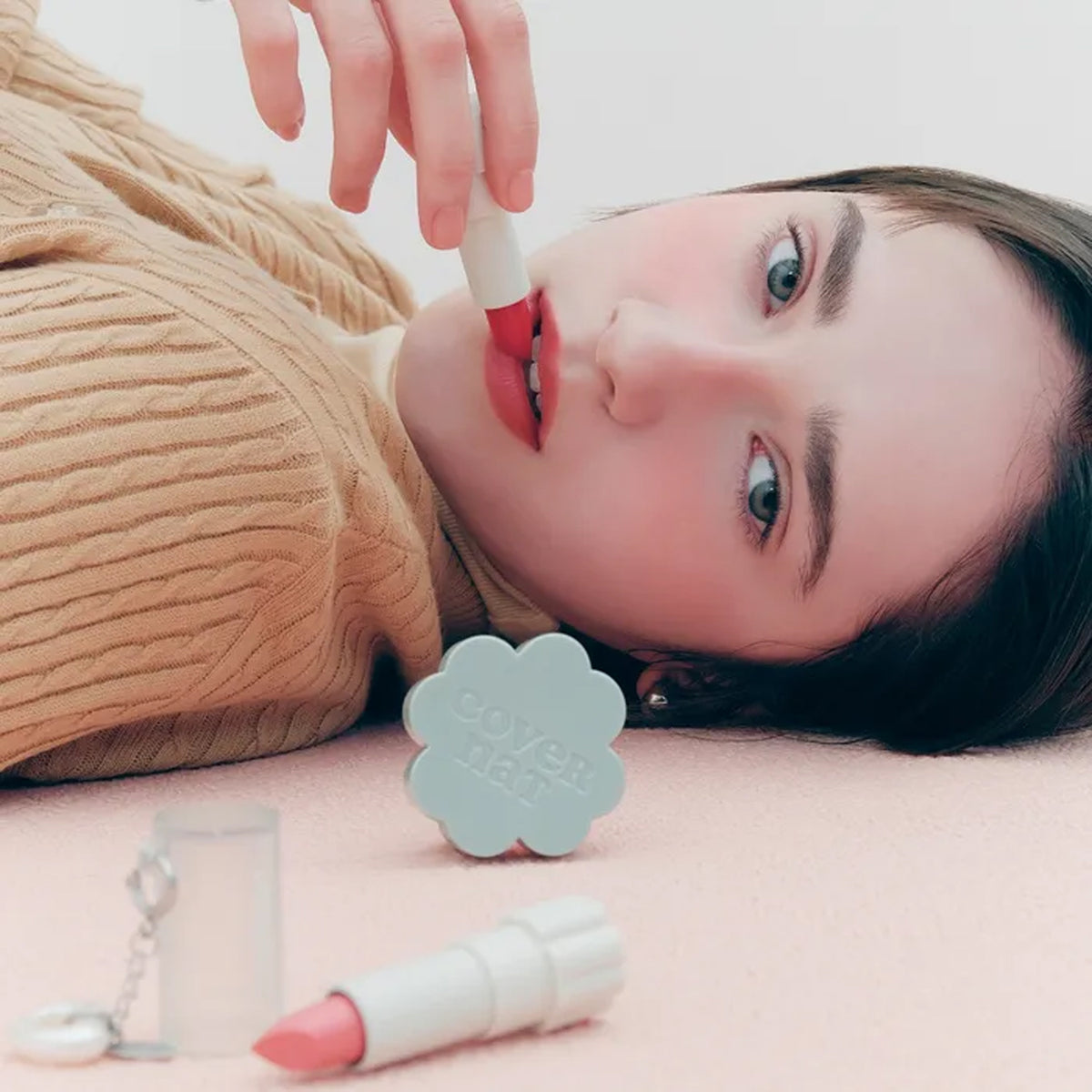 Covernat Glowy Lip & Cheek Stick (4 Colors)