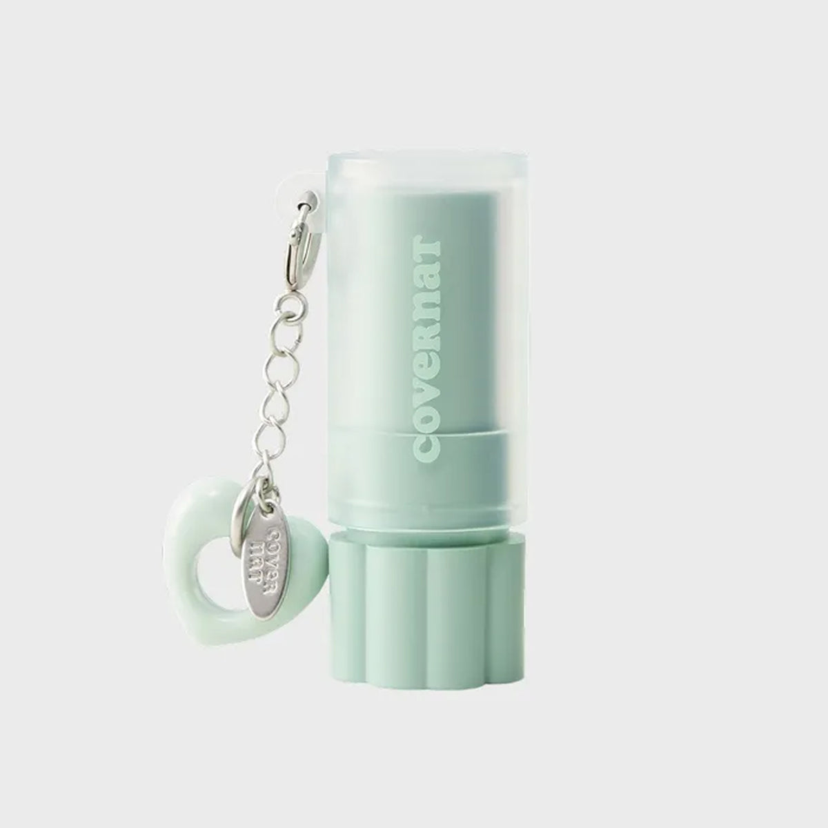 Covernat Moisture Green Lip Balm Pure Pink 3.4g