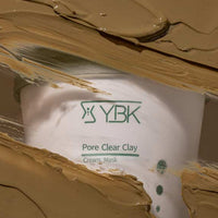 YBK Pore Clear Clay Cream Mask 200ml