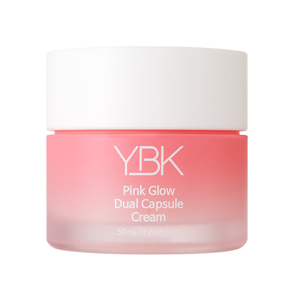 YBK Pink Glow Dual Capsule Cream 50ml