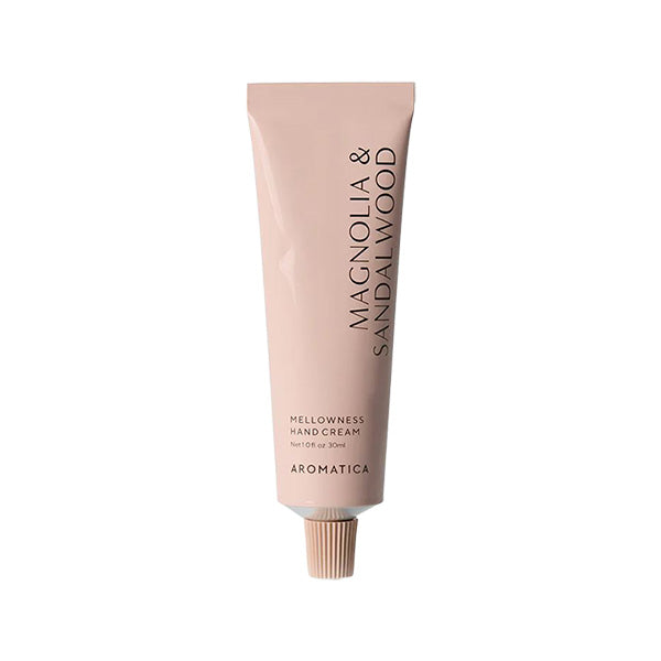 AROMATICA Mellowness Hand Cream Magnolia & Sandalwood 30ml