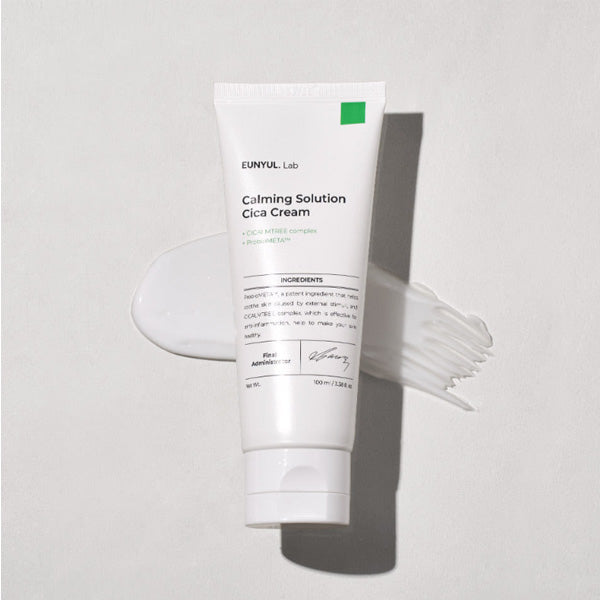 EUNYUL Lab Calming Solution Cica Soothing Derma Cream 100ml