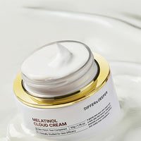 DIFFER&DEEPER Melatinol Cloud Cream 50g