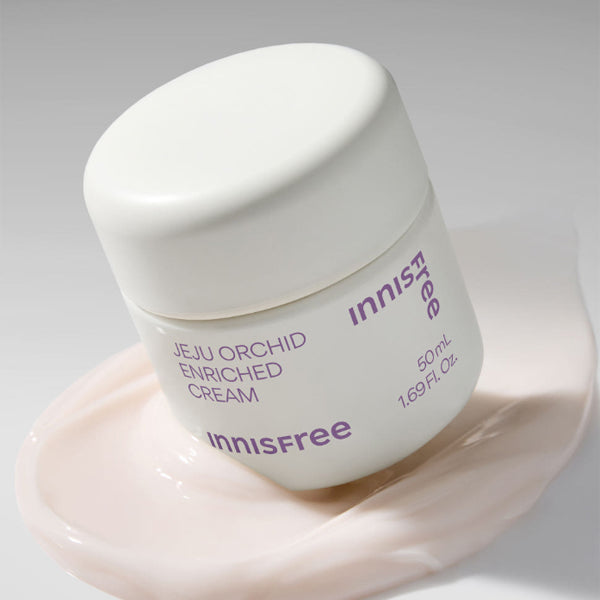 Innisfree Hallan Enriched Cream 50ml