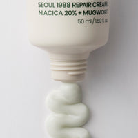 K-SECRET SEOUL 1988 Repair Cream Niacica 20% + Mugwort 50ml