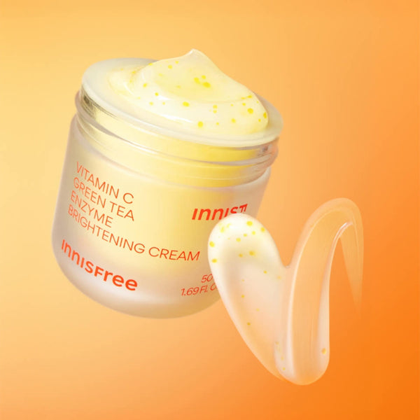 Innisfree Vitamin C Capsule Moisturizing Cream 50ml