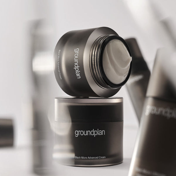groundplan Black Micro Advanced Cream 50ml