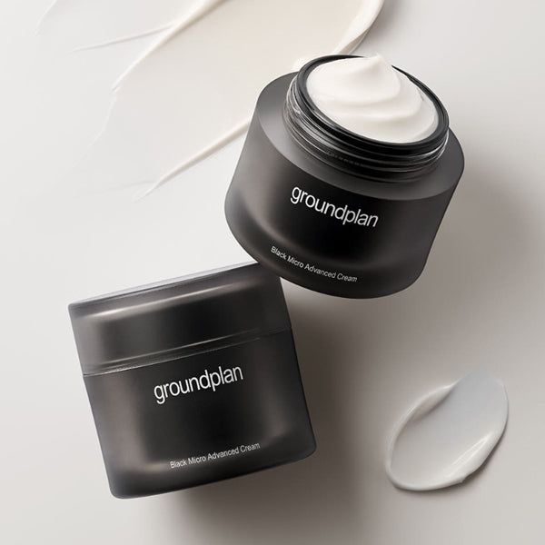 groundplan Black Micro Advanced Cream 50ml