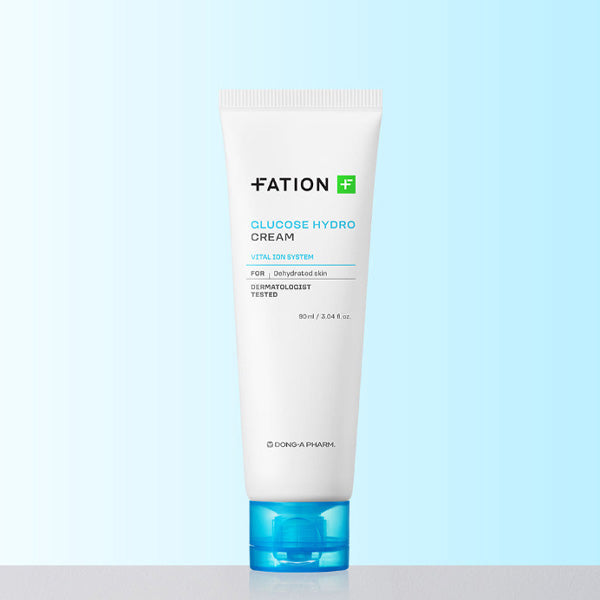 FATION Gluecose Hydro Cream 90ml