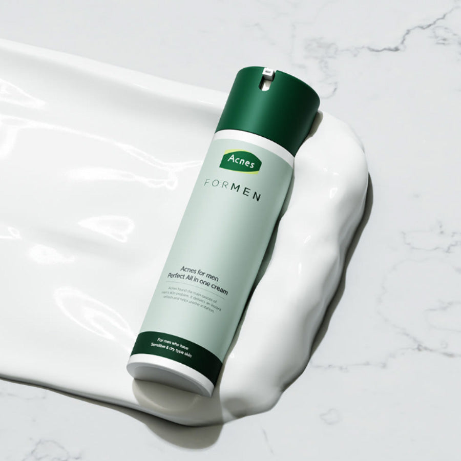 Acnes For Men Perfect All-in-one Cream 200mL
