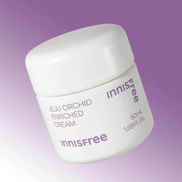 Innisfree Hallan Enriched Cream 50ml