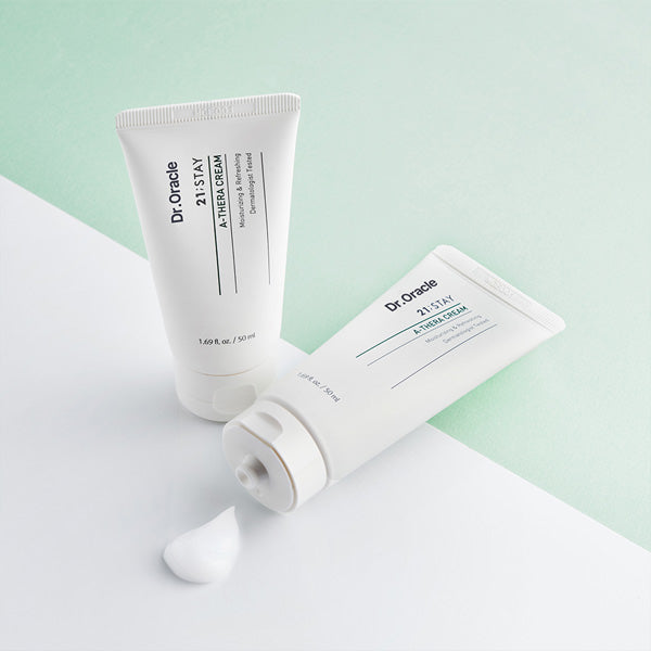 Dr.Oracle 21:STAY A-TERA Cream 50ml