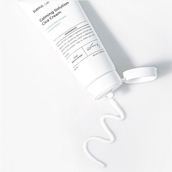 EUNYUL Lab Calming Solution Cica Soothing Derma Cream 100ml