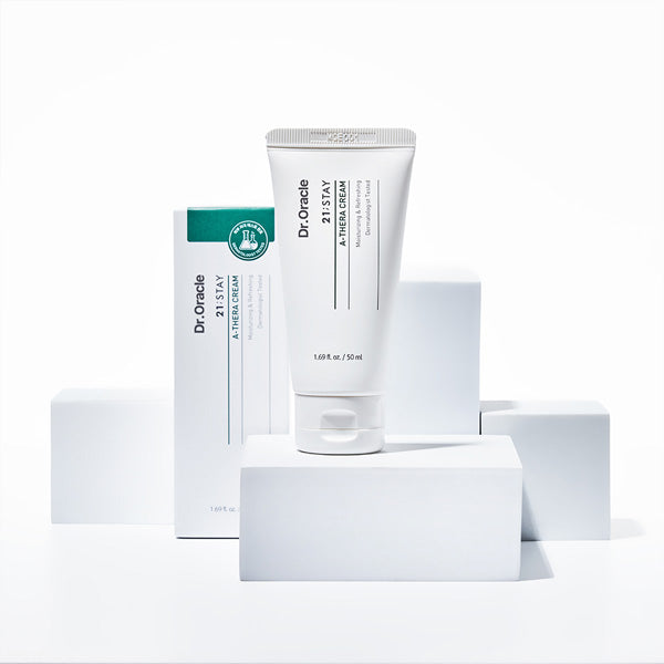 Dr.Oracle 21:STAY A-TERA Cream 50ml