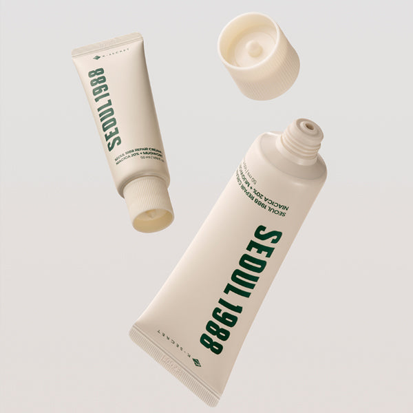 K-SECRET SEOUL 1988 Repair Cream Niacica 20% + Mugwort 50ml