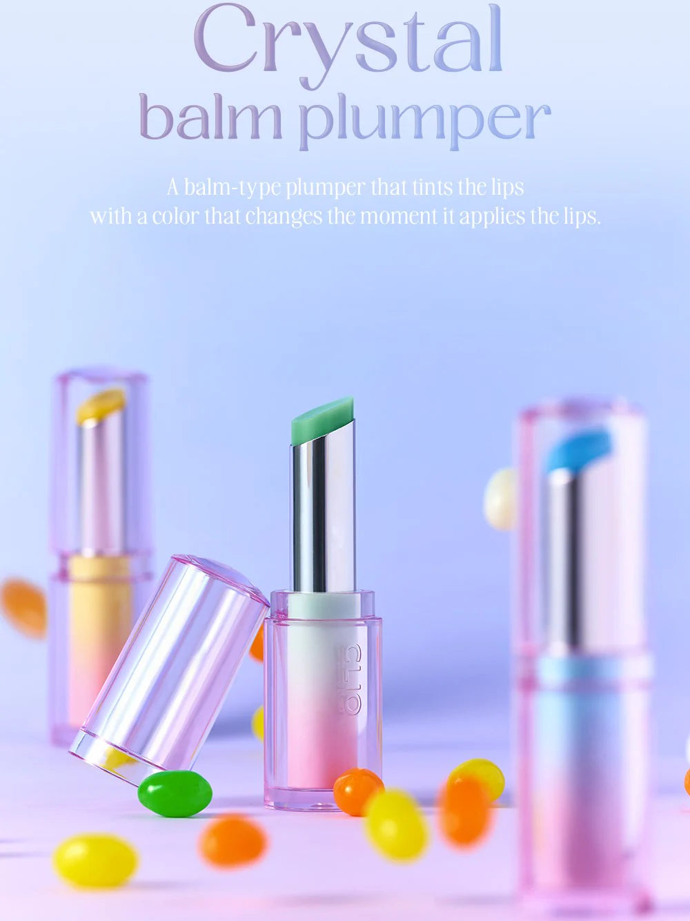 CLIO Bálsamo de cristal 3.3g