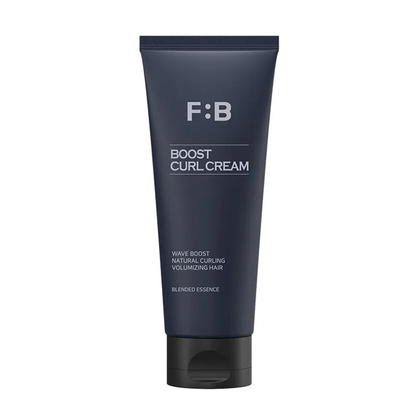 FOR BEUAT Wave Boost Men's Hair Curl Cream 150ml