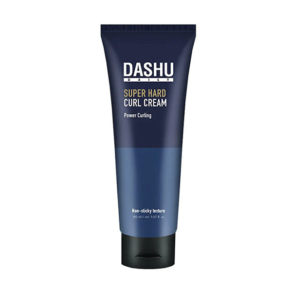 DASHU Daily Super Hard Curl Cream 150ml