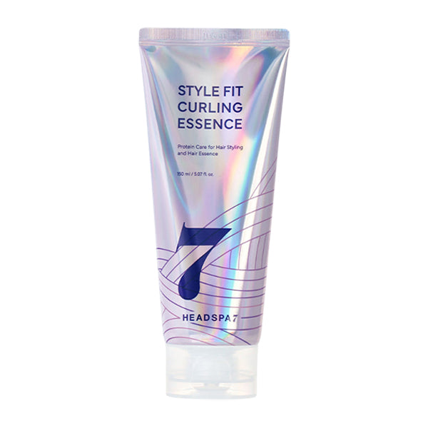 HEADSPA7 Style Fit Curling Essence 150ml