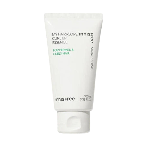 Innisfree My Hair Recipe Curl Up Essence 100ml