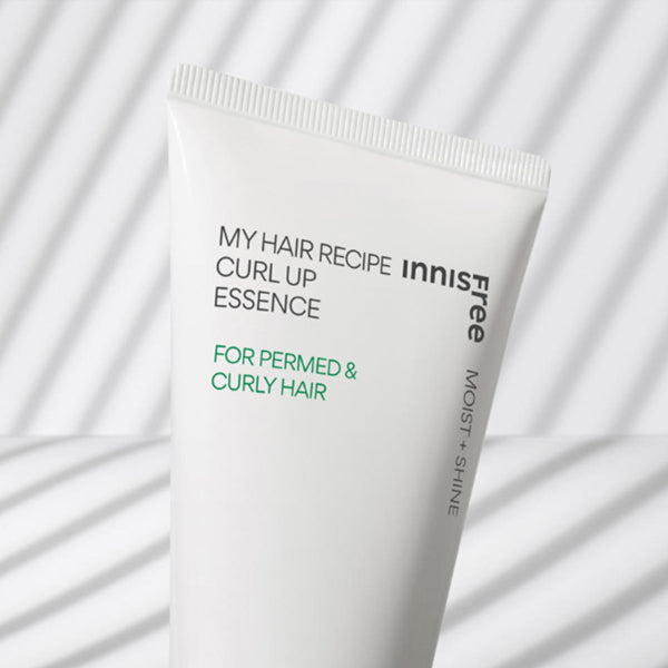 Innisfree My Hair Recipe Curl Up Essence 100ml
