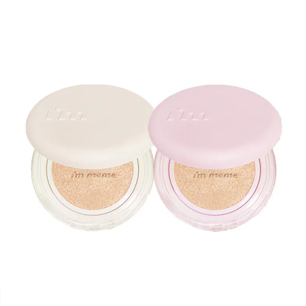 I'M MEME Wonder Velvet Lasting Cushion SPF50+ PA++++ 15g 2color