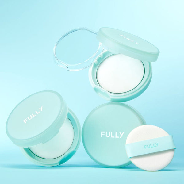 FULLY No Sebum Jelly Powder 7g