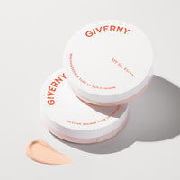GIVERNY Close-fitting Double Tone-Up Sun Cushion SPF 50+PA++++ 25g