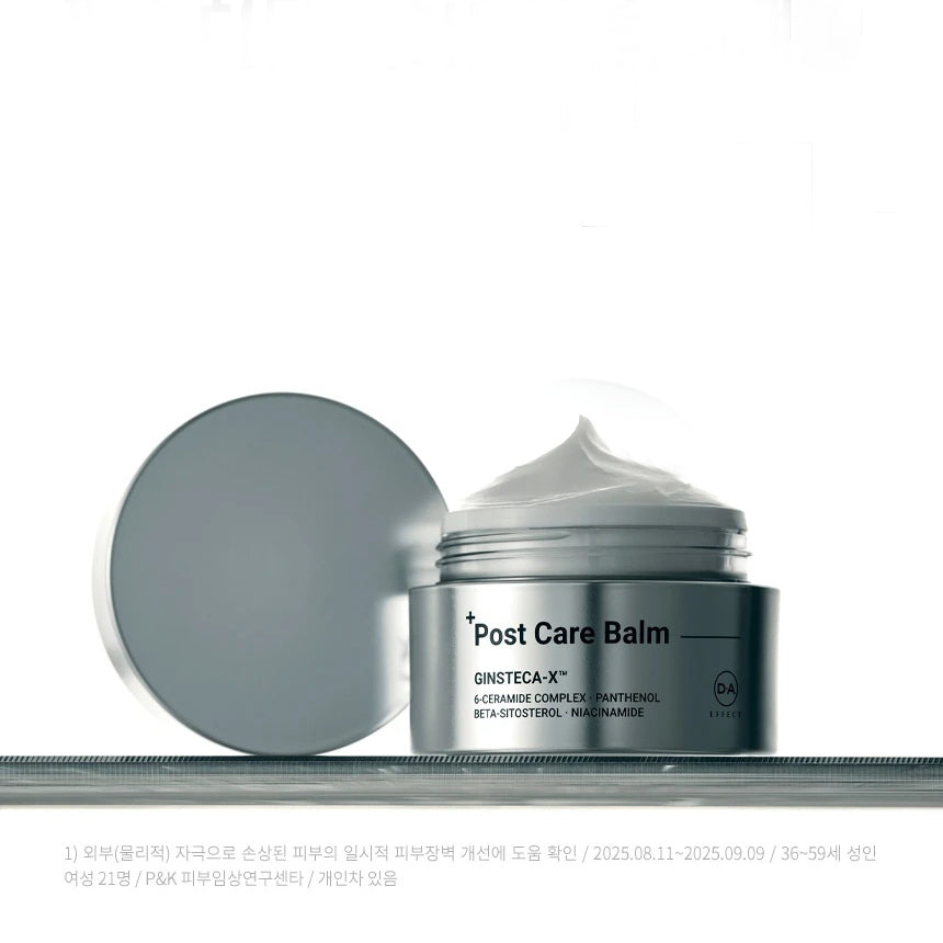 DA EFFECT Post Care Balm 30ml
