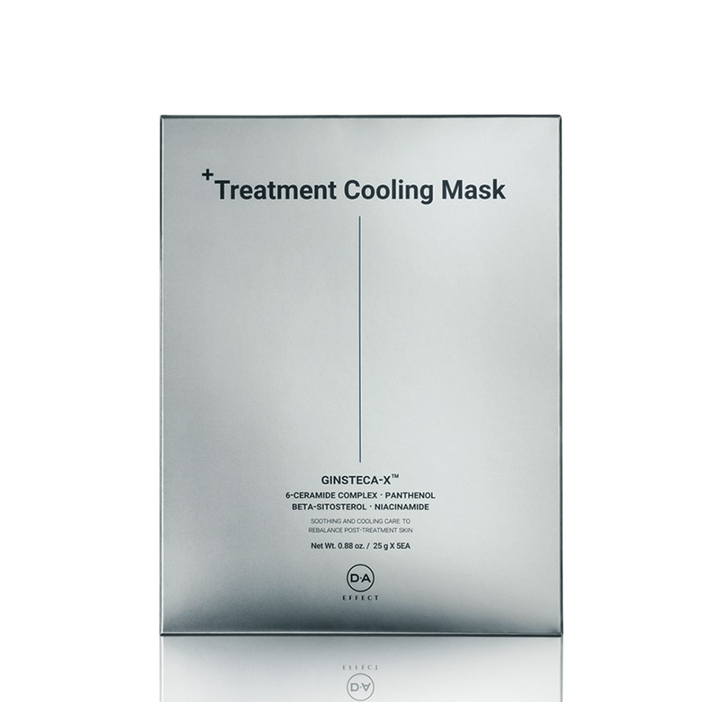 DA EFFECT Treatment Cooling Mask 25g 5ea