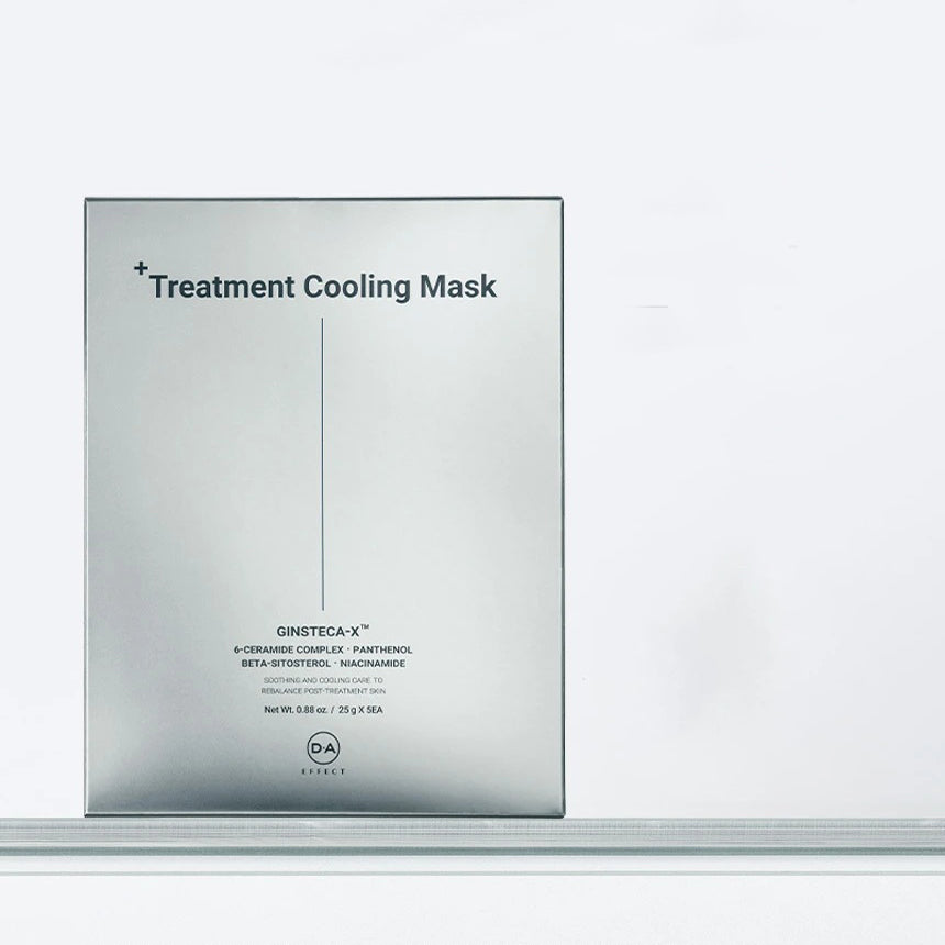 DA EFFECT Treatment Cooling Mask 25g 5ea