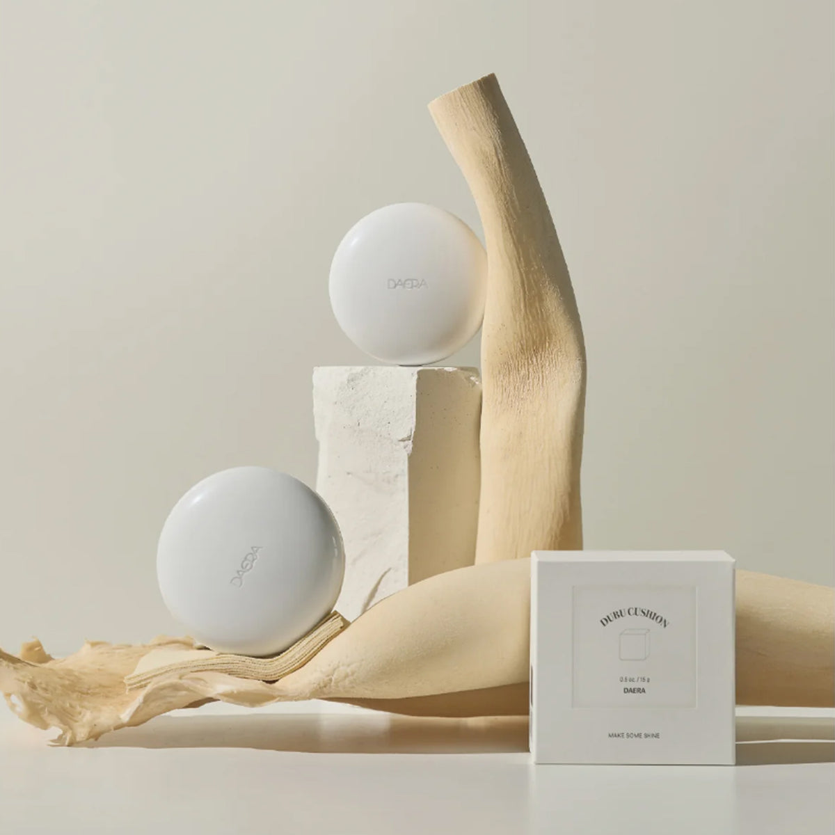 DAERA Dubu Cushion SPF40 PA++ 15g