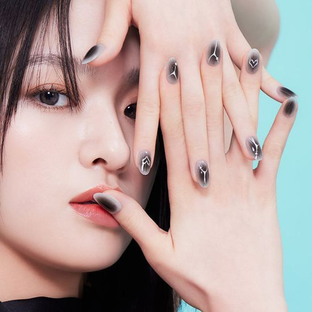 DASHING DIVA Magic Press Nail/Pedi 74 Types