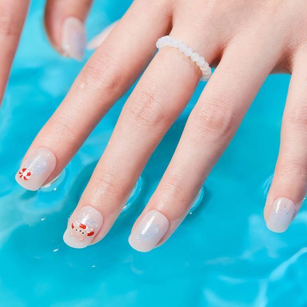 DASHING DIVA Magic Press Nail/Pedi 74 Types